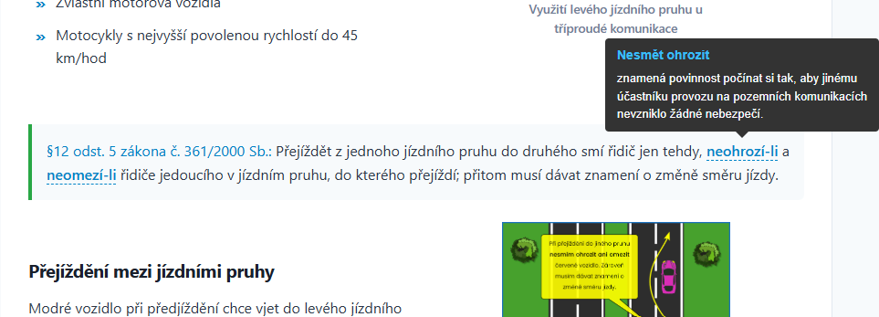 Význam pojmu 3
